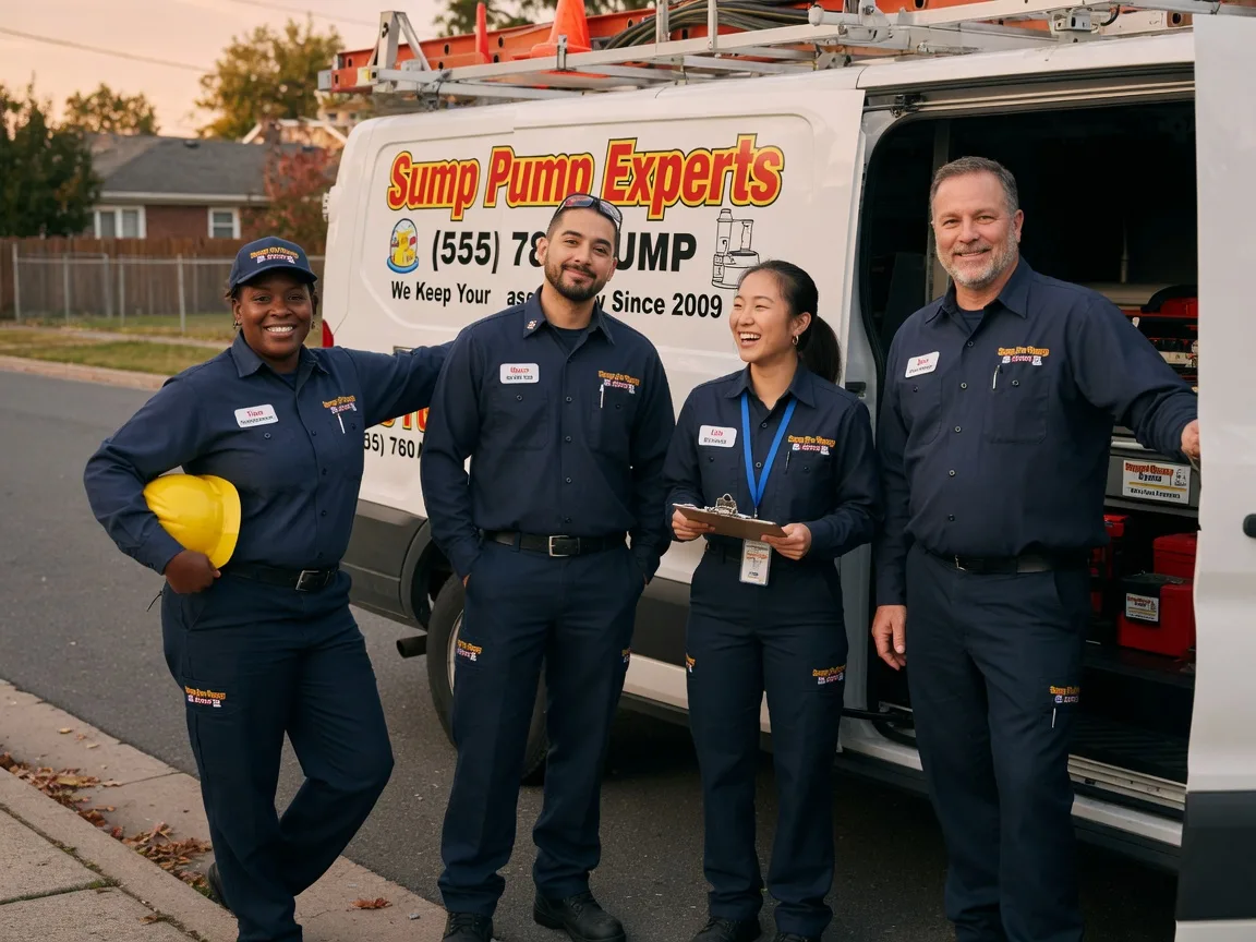 Sump Pump Repair company in Gardner, KS