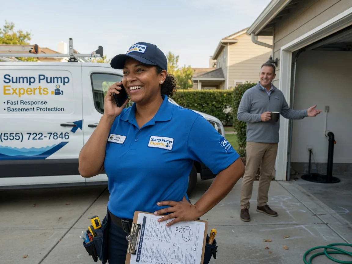 Sump Pump Repair Gardner, KS FAQs
