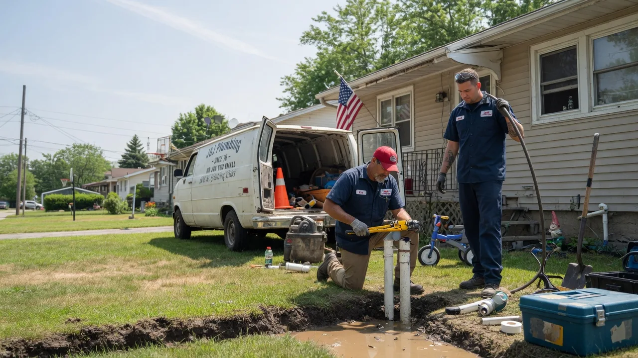 Sump Pump Repair in Gardner, KS near me